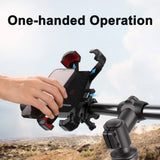 Стойка за Велосипед и Мотор, Joyroom Bike Holder 7", Черен (3)
