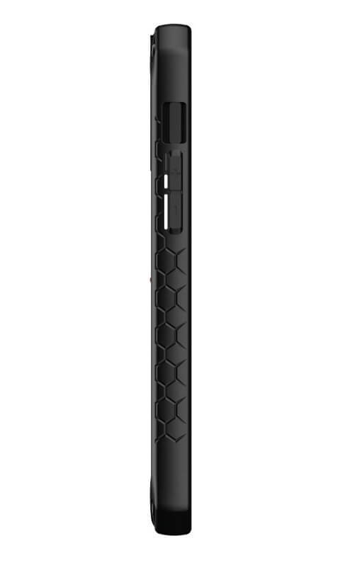 Противоударен Калъф за iPhone 13 Pro, UAG Monarch Kevlar Case, Черен (6)