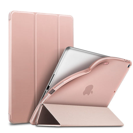 Калъф за iPad iPad Air 11" 2026-2020, ESR Rebound Case, Розов (3)
