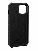 Противоударен Калъф за iPhone 13, UAG Monarch Kevlar Case, Черен (8)