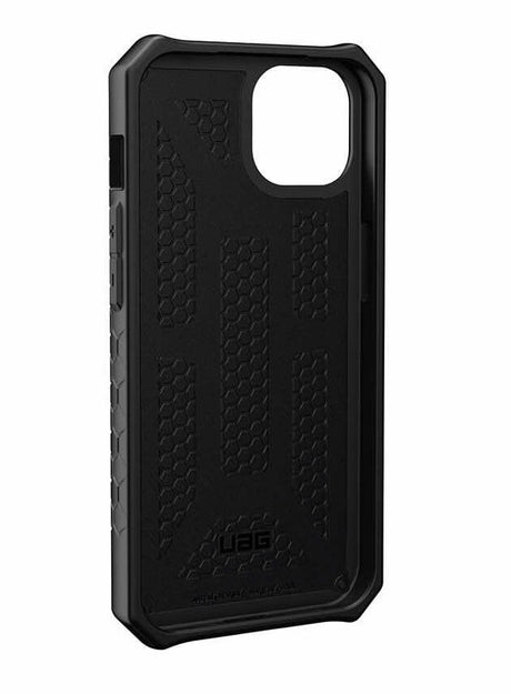 Противоударен Калъф за iPhone 13, UAG Monarch Kevlar Case, Черен (8)