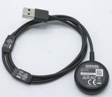 Оригинално Зарядно за Samsung Galaxy Watch 4-3 и Active 2-1 EP-OR825BBE, Черен (5)