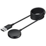 Оригинално Зарядно за Samsung Galaxy Watch 4-3 и Active 2-1 EP-OR825BBE, Черен (2)