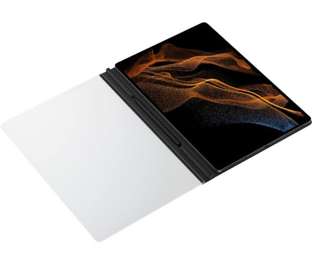 Оригинален Калъф за Samsung Tab S8 Ultra, Note View Cover Case EF-ZX900PBE, Черен (5)