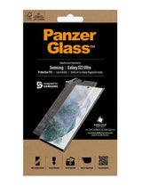 Гъвкав Протектор за Samsung S22 Ultra, Panzer TPU Glass, Прозрачен