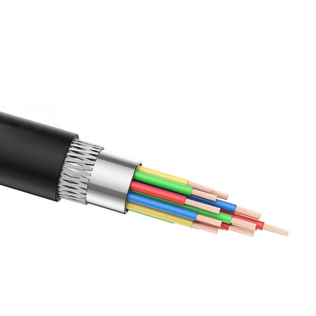 HDMI 8K Кабел 2.1, Choetech HDR Dynamic Cable 2m, Черен (5)