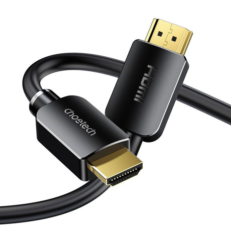 HDMI 8K Кабел 2.1, Choetech HDR Dynamic Cable 2m, Черен