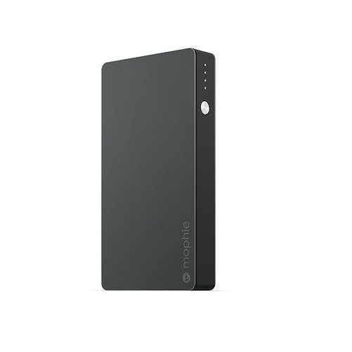 Външна Батерия и Памет за iPhone, Mophie Power Bank 6000mAh & Memory 32GB, Черен