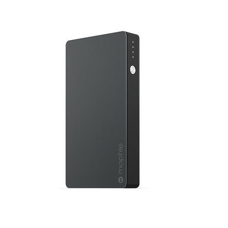 Външна Батерия и Памет за iPhone, Mophie Power Bank 6000mAh & Memory 32GB, Черен