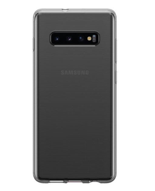 Силиконов Калъф за Samsung S10e, Araree S Cover Case, Прозрачен