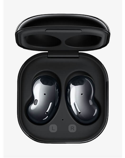 Безжични Слушалки Samsung Galaxy Buds Live Handsfree Bluetooth SM-R180NZKA, Черен (4)