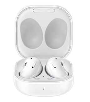 Безжични Слушалки Samsung Galaxy Buds Live Handsfree Bluetooth SM-R180NZWA, Бял
