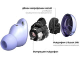 Безжични Слушалки Samsung Galaxy Buds Pro Handsfree Bluetooth SM-R190NZVA, Лилав (8)