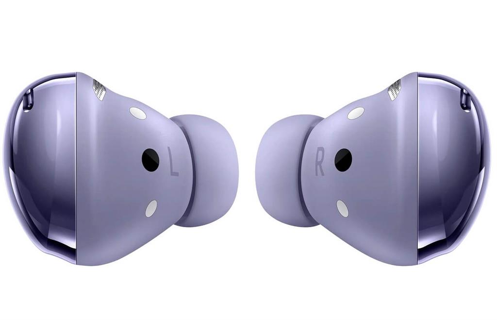 Безжични Слушалки Samsung Galaxy Buds Pro Handsfree Bluetooth SM-R190NZVA, Лилав (4)