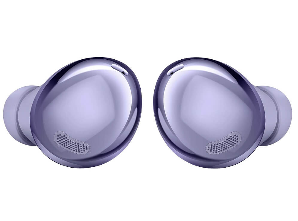 Безжични Слушалки Samsung Galaxy Buds Pro Handsfree Bluetooth SM-R190NZVA, Лилав (2)