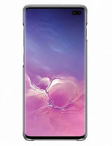 Оригинален Калъф за Samsung S10 Clear Cover Case EF-QG973CTEGWW, Прозрачен (3)