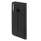 Кожен Калъф за Huawei P30 Lite, 4Smarts Urban Lite Book Case, Черен