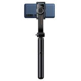 Гимбал-Селфи Стик с Трипод, Baseus Gimbal Folding Stabilizer, Черен (3)
