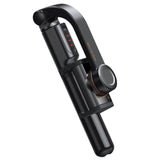 Гимбал-Селфи Стик с Трипод, Baseus Gimbal Folding Stabilizer, Черен