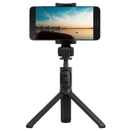 Блутут Селфи Стик, Xiaomi Mi Selfie Stick Tripod, Черен