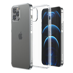 Силиконов Калъф за iPhone 13 Pro Max, Joyroom New T Case, Прозрачен