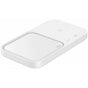 Безжично Зарядно за Samsung Wireless Charger Duo Pad EP-P5400BWE 15W, Бял