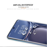 Стъклен Протектор с UV лепило за Huawei P50 Pro, Mocolo UV 5D Glass, Прозрачен (5)