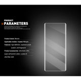 Стъклен Протектор с UV лепило за Huawei P50 Pro, Mocolo UV 5D Glass, Прозрачен (7)