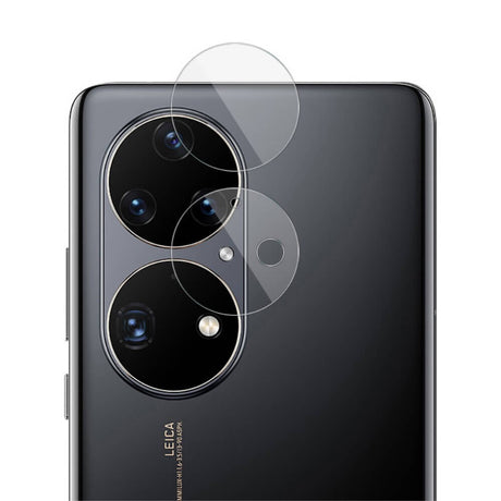 Стъклен Протектор за Камера Huawei P50 Pro, Imak Camera Glass, Прозрачен (2)
