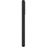 Силиконов Калъф за Samsung A12, Imak UC-2 Case, Черен (2)