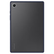 Оригинален Калъф за Samsung Tab A8 10.5, Clear Edge Cover Case EF-QX200TNEGWW, Син