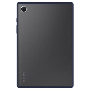 Оригинален Калъф за Samsung Tab A8 10.5, Clear Edge Cover Case EF-QX200TNEGWW, Син