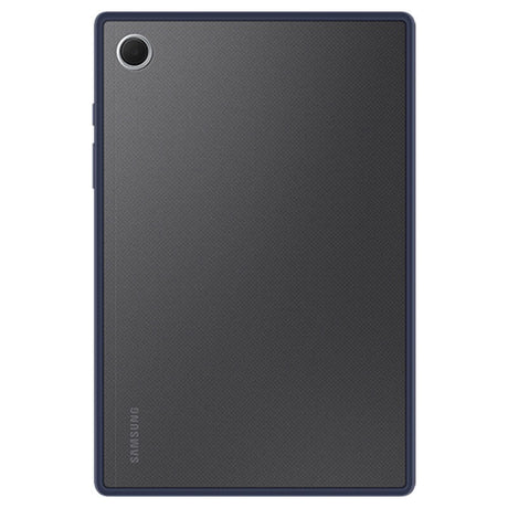 Оригинален Калъф за Samsung Tab A8 10.5, Clear Edge Cover Case EF-QX200TNEGWW, Син