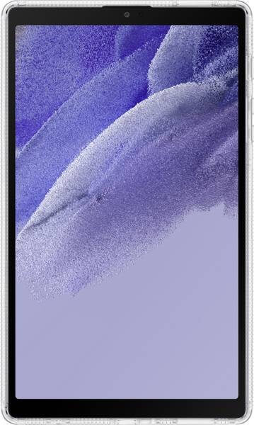 Оригинален Калъф за Samsung Tab A7 Lite 8.7, Силиконов Clear Cover Case EF-QT220TTEGWW, Прозрачен (6)