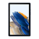 Оригинален Калъф за Samsung Tab A8 10.5, Clear Edge Cover Case EF-QX200TNEGWW, Син (4)