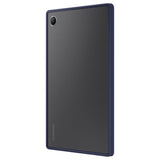 Оригинален Калъф за Samsung Tab A8 10.5, Clear Edge Cover Case EF-QX200TNEGWW, Син (3)