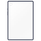 Оригинален Калъф за Samsung Tab A8 10.5, Clear Edge Cover Case EF-QX200TNEGWW, Син (2)