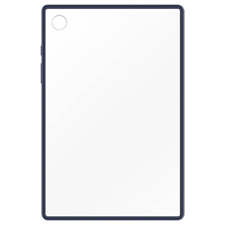 Оригинален Калъф за Samsung Tab A8 10.5, Clear Edge Cover Case EF-QX200TNEGWW, Син (2)