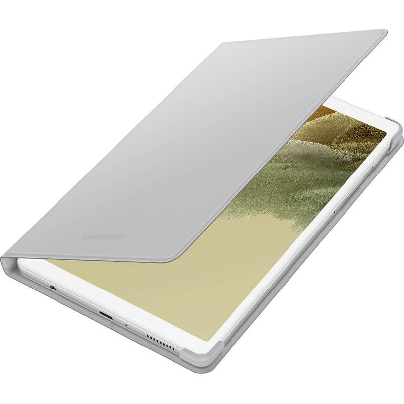 Оригинален Калъф за Samsung Tab A7 Lite 8.7, Book Cover Case EF-BT220PSEGWW, Сребрист (3)