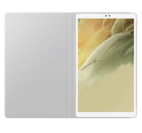 Оригинален Калъф за Samsung Tab A7 Lite 8.7, Book Cover Case EF-BT220PSEGWW, Сребрист (5)