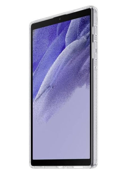 Оригинален Калъф за Samsung Tab A7 Lite 8.7, Силиконов Clear Cover Case EF-QT220TTEGWW, Прозрачен (5)