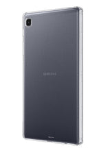 Оригинален Калъф за Samsung Tab A7 Lite 8.7, Силиконов Clear Cover Case EF-QT220TTEGWW, Прозрачен (2)