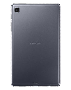 Оригинален Калъф за Samsung Tab A7 Lite 8.7, Силиконов Clear Cover Case EF-QT220TTEGWW, Прозрачен