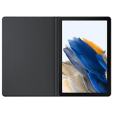 Оригинален Калъф за Samsung Tab A8 10.5, Book Cover Case EF-BX200PJEGW, Сив (4)