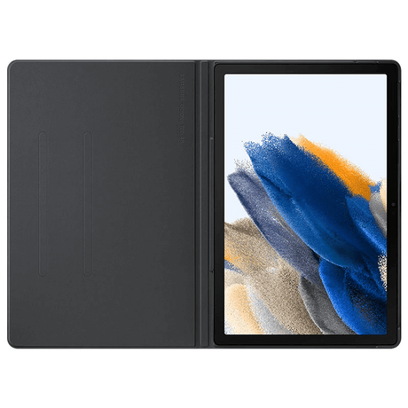 Оригинален Калъф за Samsung Tab A8 10.5, Book Cover Case EF-BX200PJEGW, Сив (4)