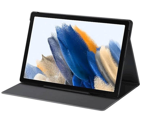 Оригинален Калъф за Samsung Tab A8 10.5, Book Cover Case EF-BX200PJEGW, Сив (2)