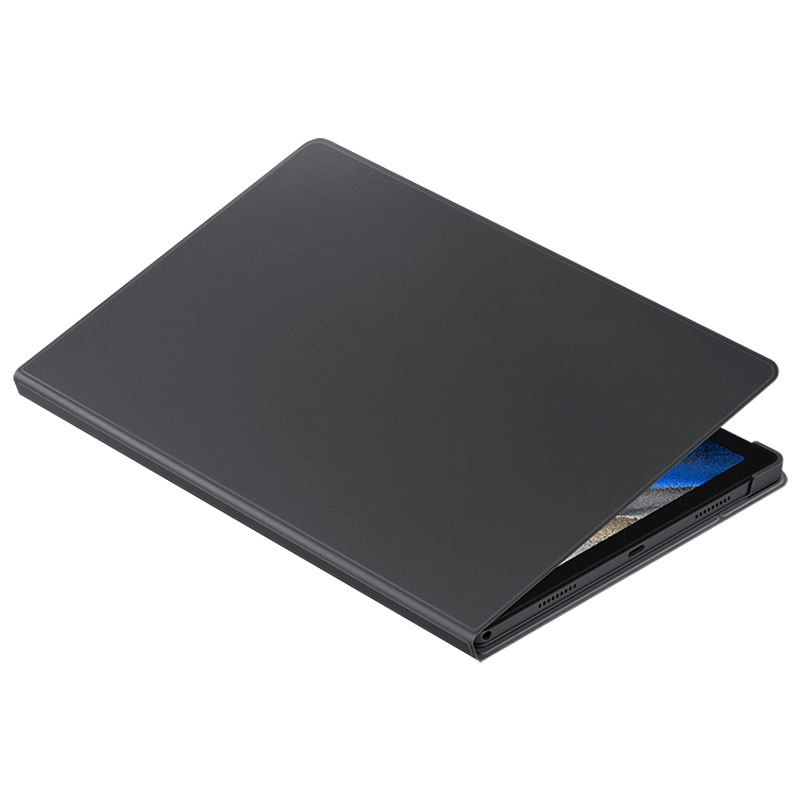 Оригинален Калъф за Samsung Tab A8 10.5, Book Cover Case EF-BX200PJEGW, Сив (5)
