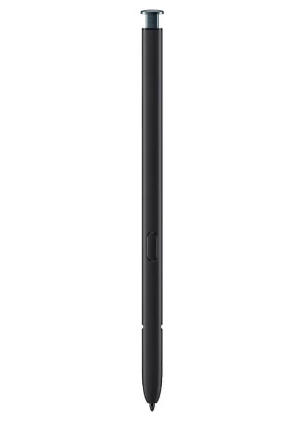 Оригинална Писалка за Samsung S22 Ultra, Stylus S Pen EJ-PS908BGE, Зелен