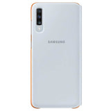 Оригинален Калъф за Samsung A70 Book Case EF-WA705PWEGWW, Бял (4)