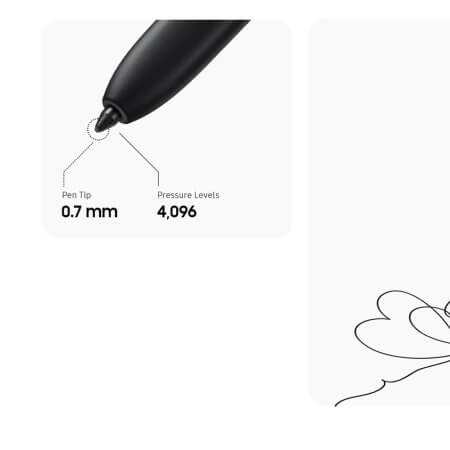 Оригинална Писалка за Samsung S22 Ultra, Stylus S Pen EJ-PS908BBE, Черен (4)